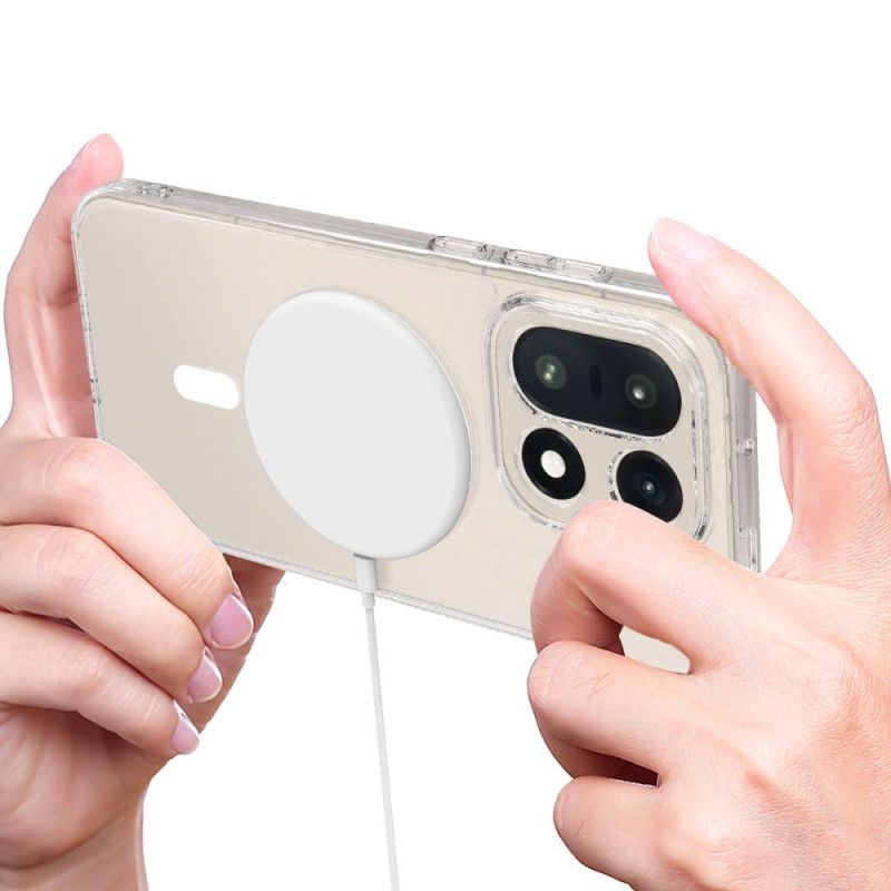 Κάλυμμα Oneplus 15 Διαφανές Magsafe Σιλικόνης