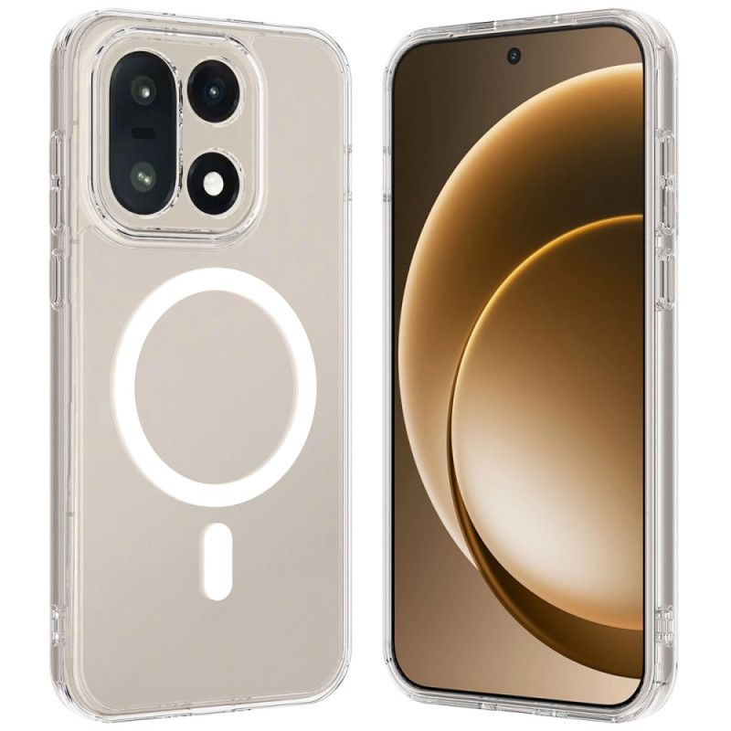 Κάλυμμα Oneplus 15 Διαφανές Magsafe Σιλικόνης