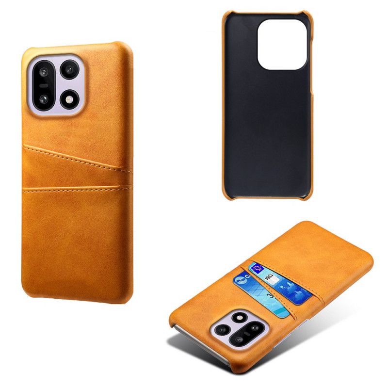 Κάλυμμα Oneplus 15 Διπλή Θήκη Καρτών