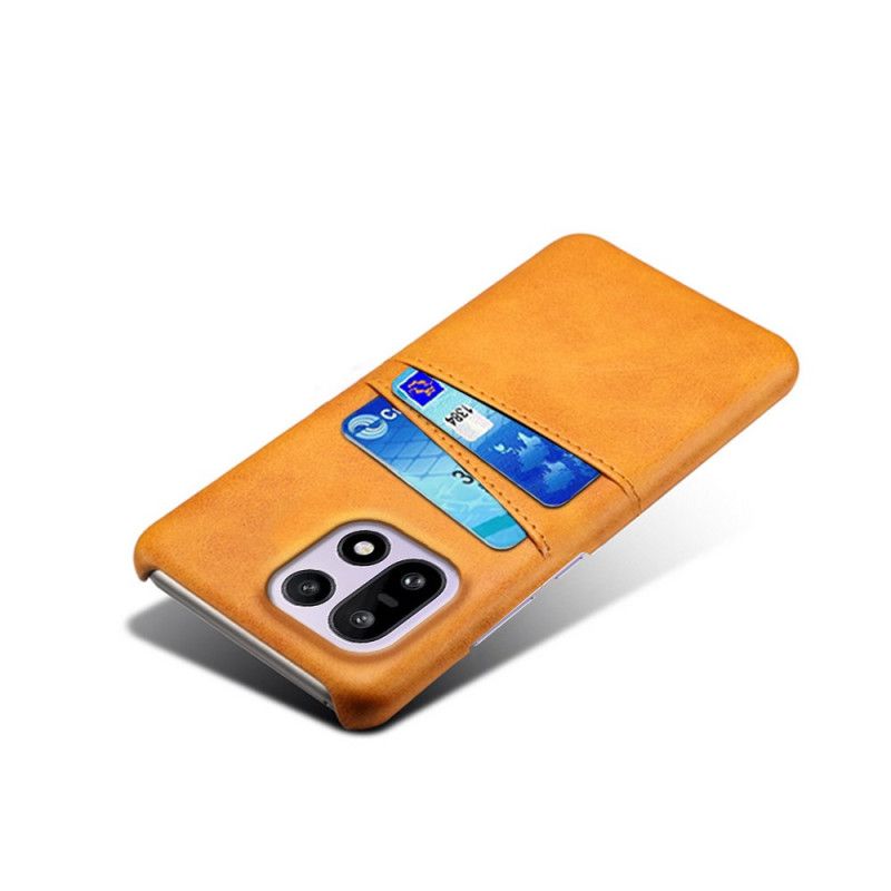 Κάλυμμα Oneplus 15 Διπλή Θήκη Καρτών