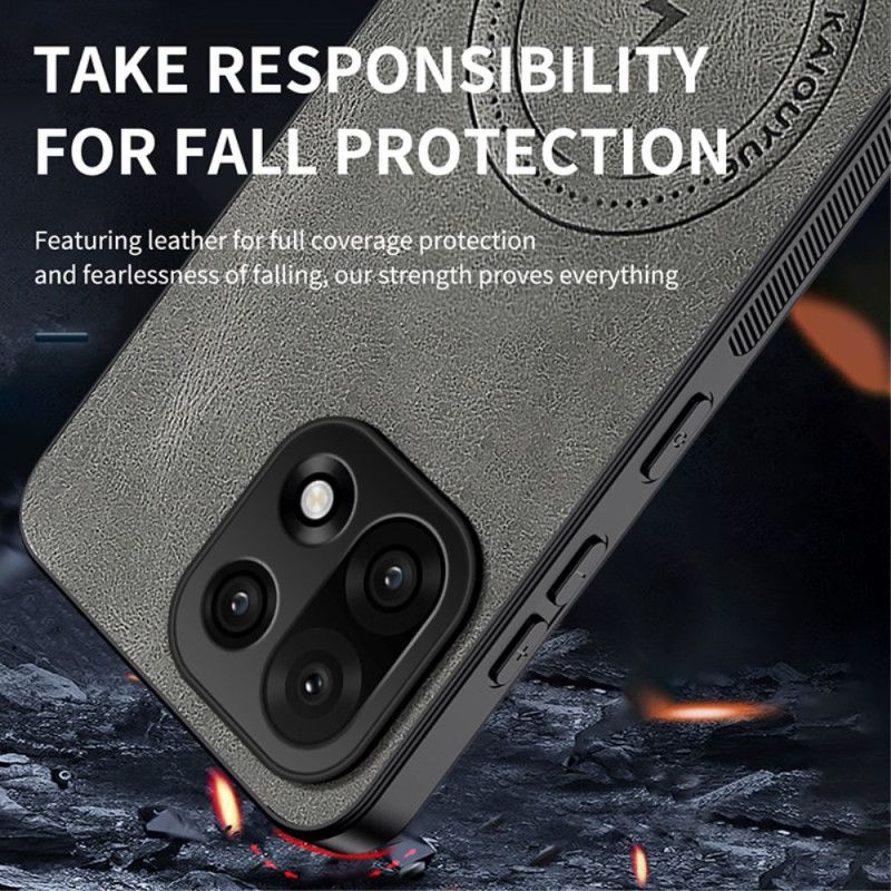 Κάλυμμα Oneplus 15 Εφέ Δέρματος Magsafe