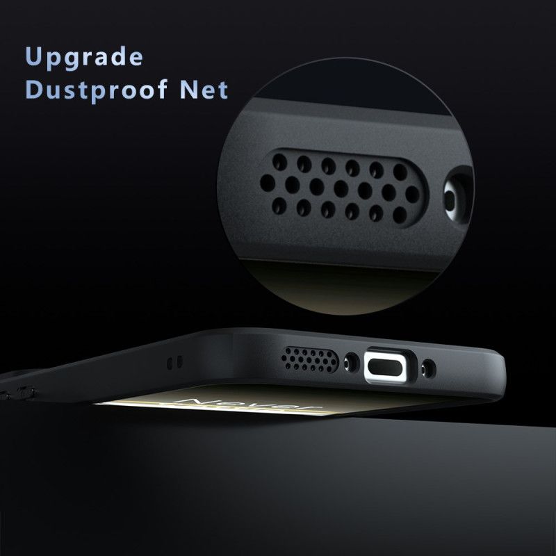 Κάλυμμα Oneplus 15 Ενισχυμένο Ματ Φινίρισμα