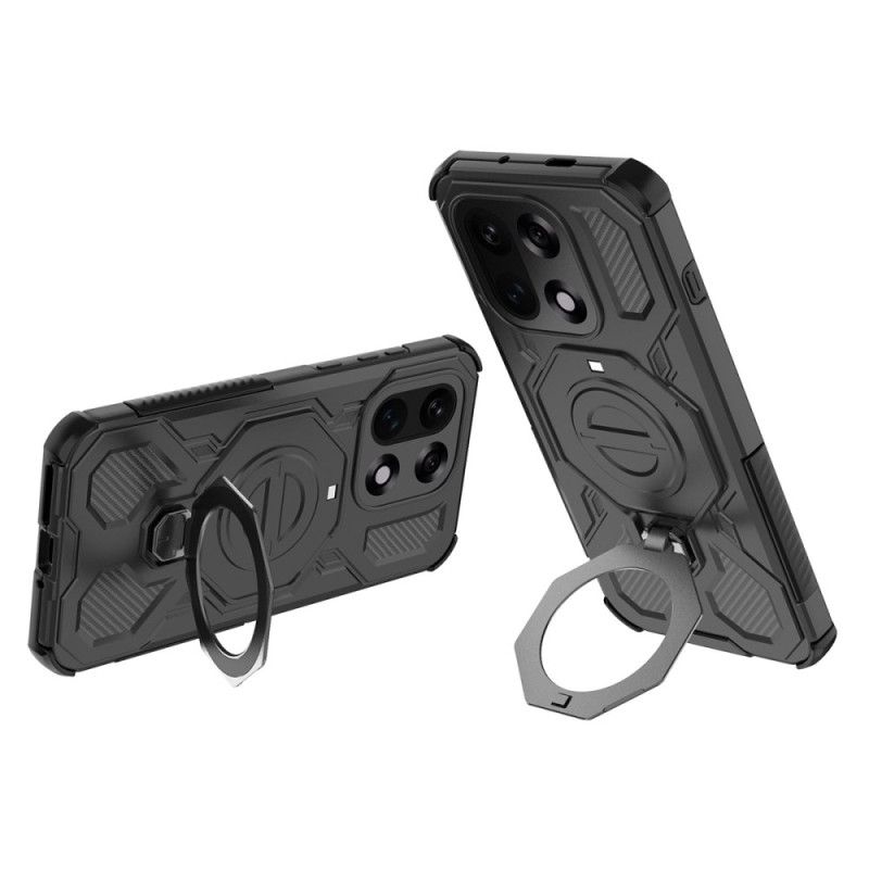 Κάλυμμα Oneplus 15 Μαγνητική Περιστρεφόμενη Μεταλλική Βάση