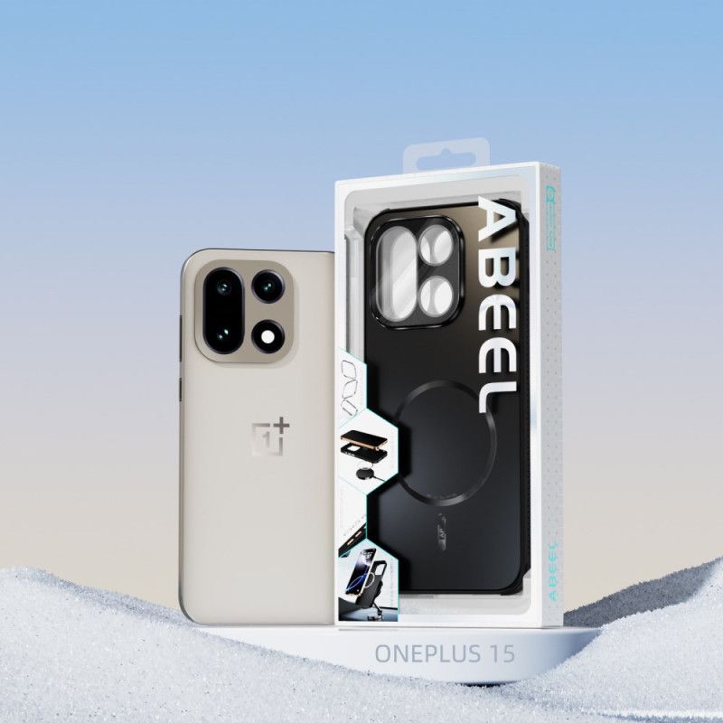 Κάλυμμα Oneplus 15 Magsafe Abeel