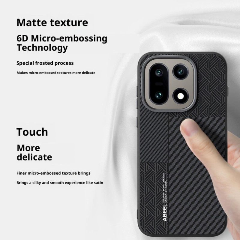 Κάλυμμα Oneplus 15 Magsafe Abeel Σιλικόνης