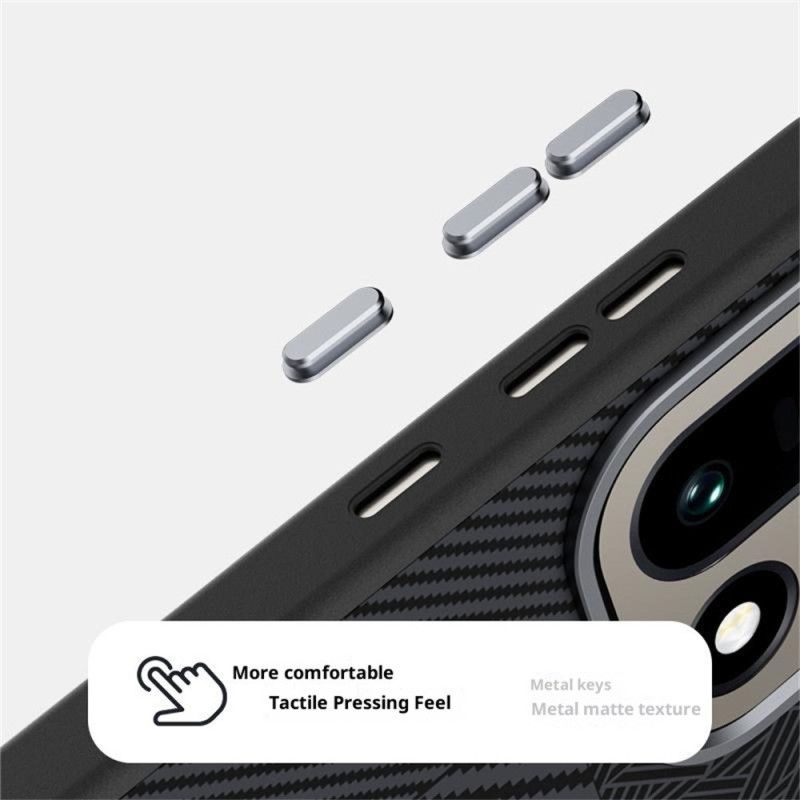 Κάλυμμα Oneplus 15 Magsafe Abeel Σιλικόνης