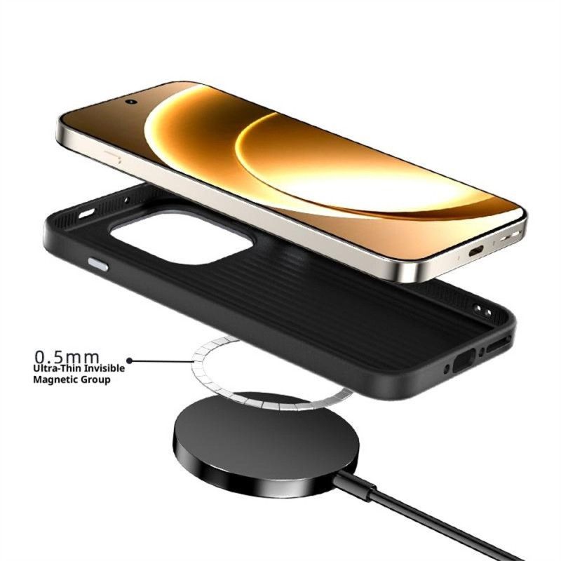 Κάλυμμα Oneplus 15 Magsafe Abeel Σιλικόνης