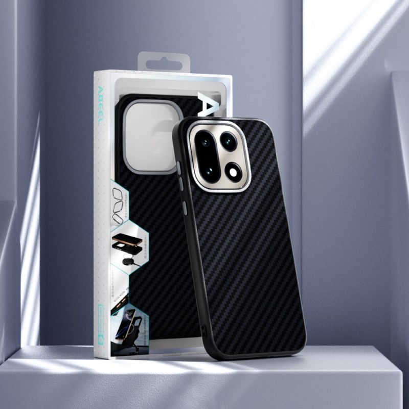 Κάλυμμα Oneplus 15 Magsafe Ίνες Άνθρακα Abeel