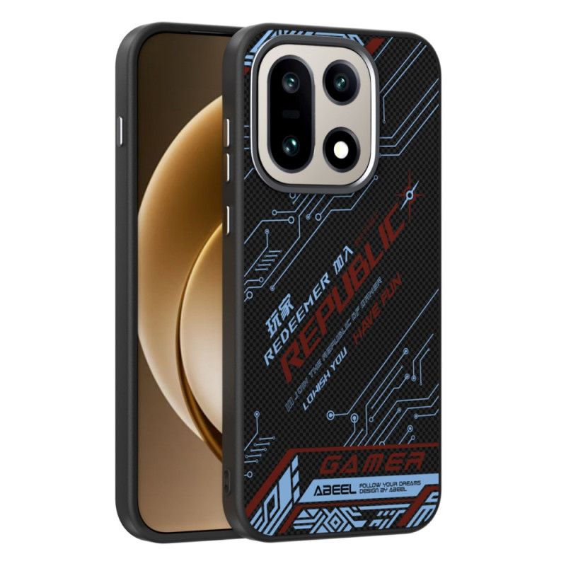 Κάλυμμα Oneplus 15 Magsafe Techno Series Abeel