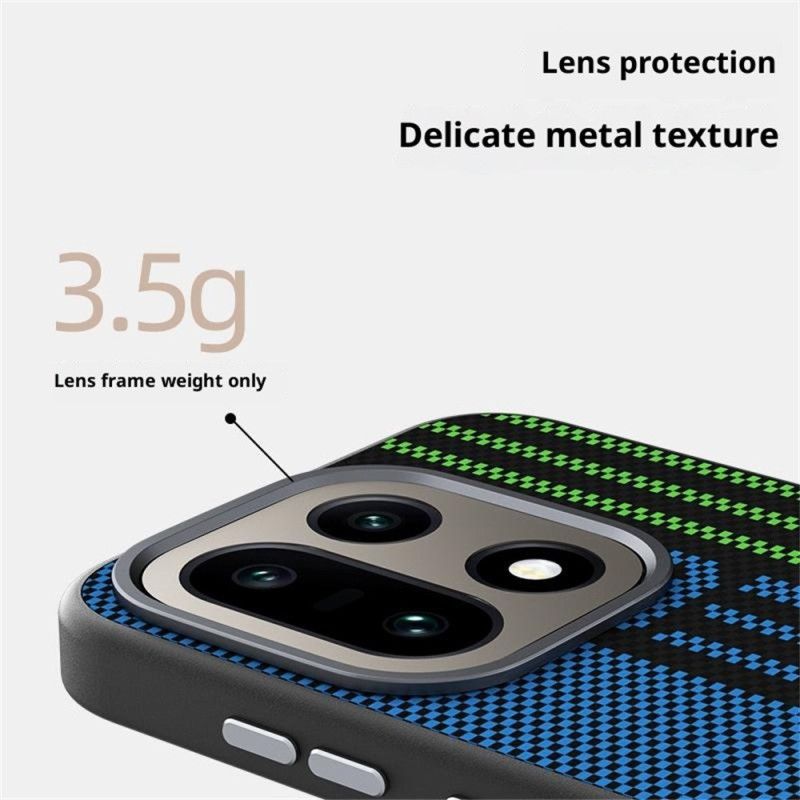 Κάλυμμα Oneplus 15 Magsafe Techno Series Abeel