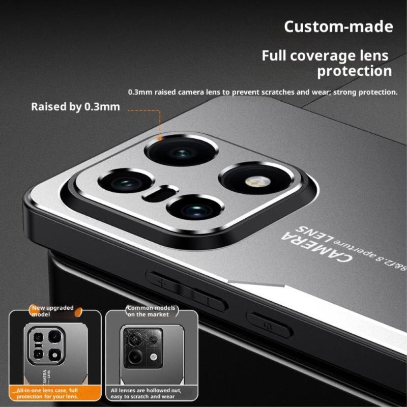 Κάλυμμα Oneplus 15 Μεταλλικό Εφέ