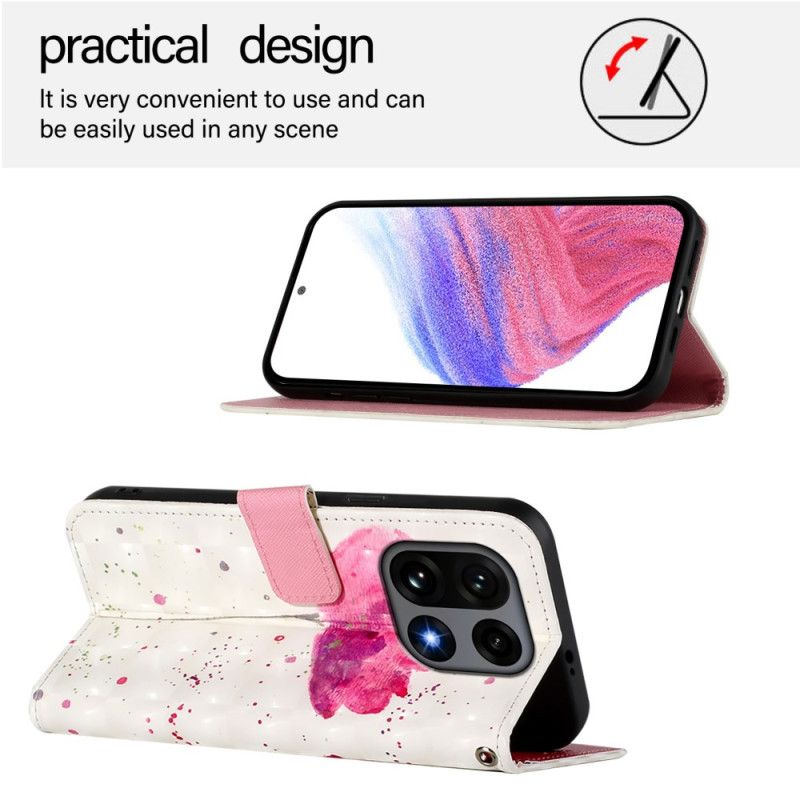 Κάλυμμα Oneplus 15 Παπαρούνα