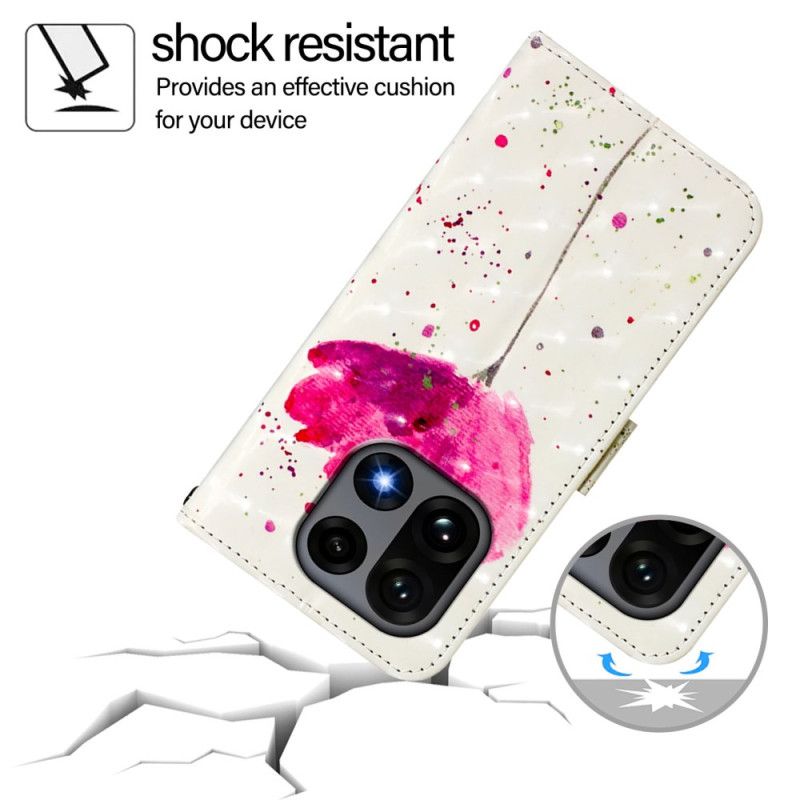 Κάλυμμα Oneplus 15 Παπαρούνα