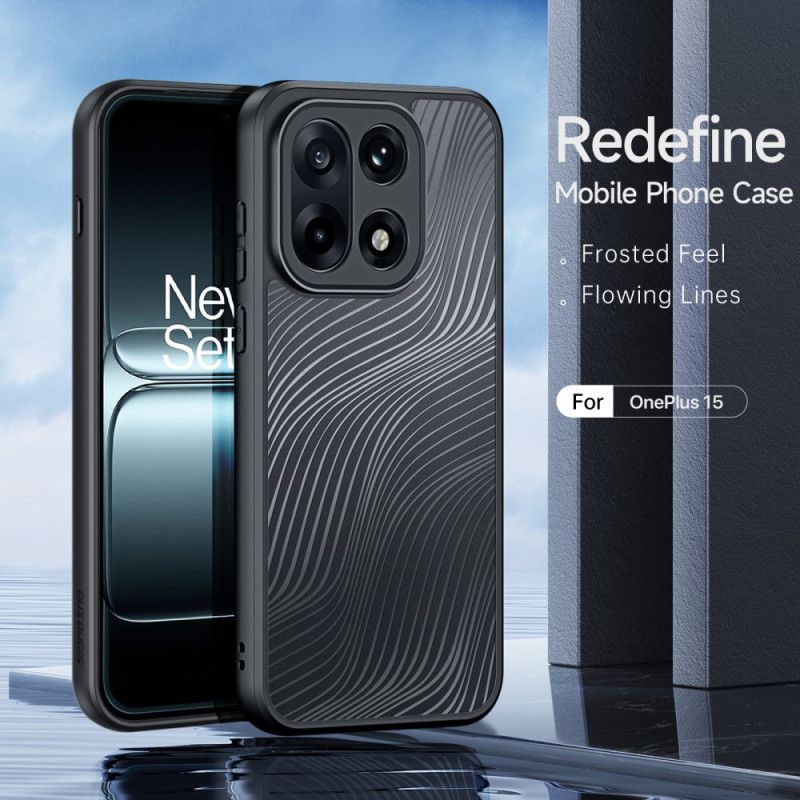 Κάλυμμα Oneplus 15 Σειρά Aimo Dux Ducis