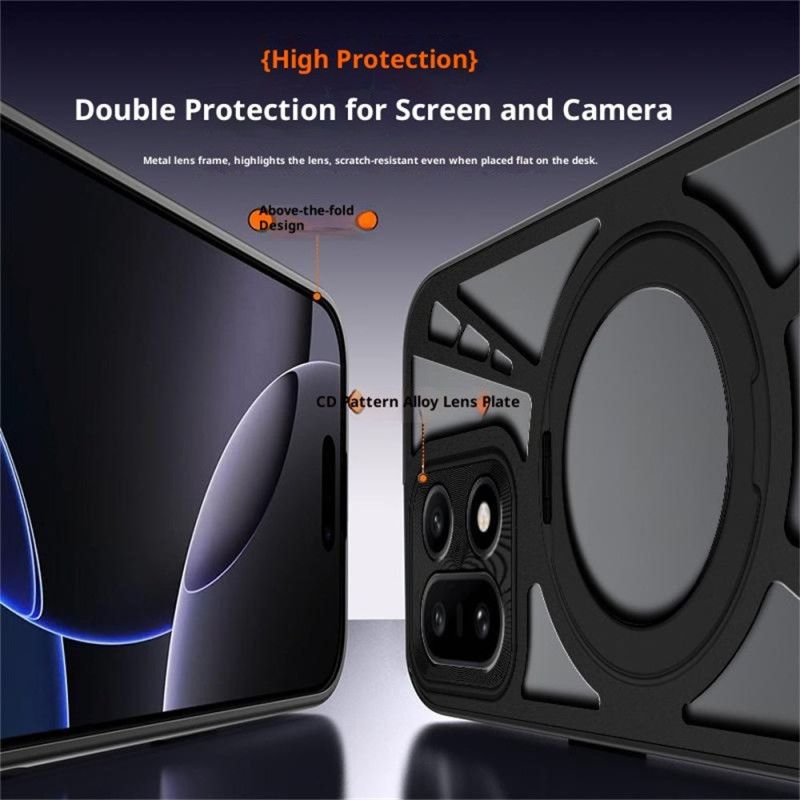 Κάλυμμα Oneplus 15 Στήριξη Και Απαγωγή Θερμότητας