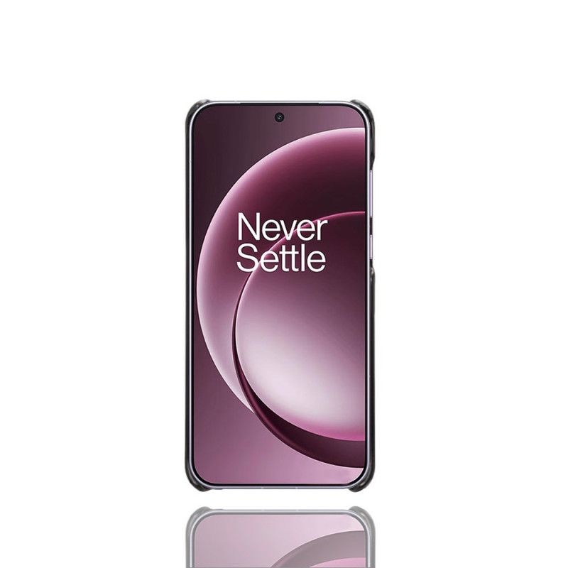 Κάλυμμα Oneplus 15 Θήκες Κινητών Δερμάτινη Υφή