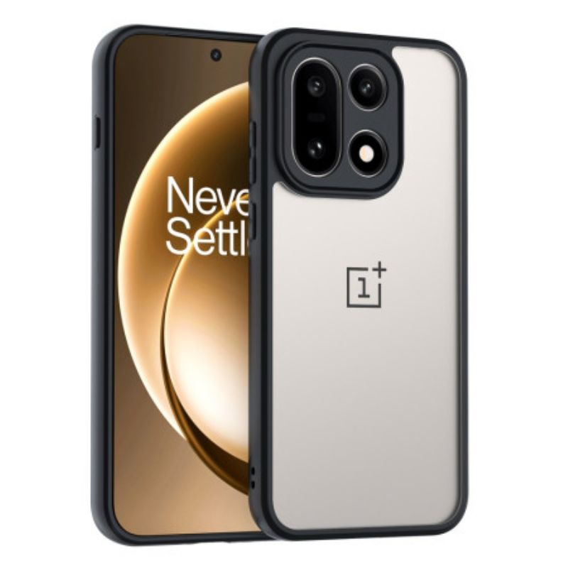 Κάλυμμα Oneplus 15 Θήκες Κινητών Διαφανές Αντικραδασμικό