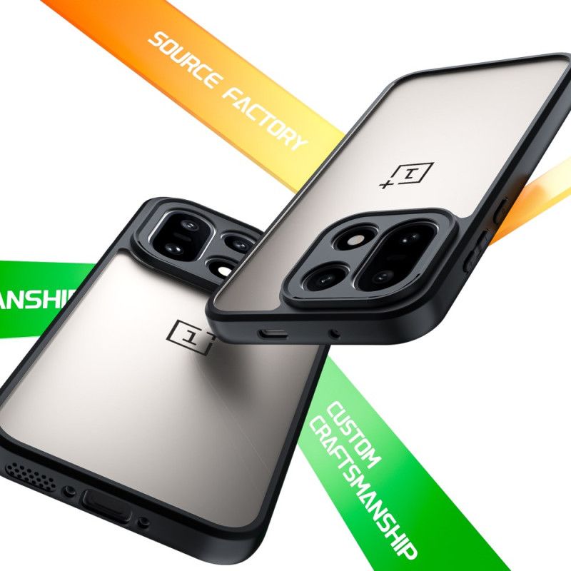 Κάλυμμα Oneplus 15 Θήκες Κινητών Διαφανές Αντικραδασμικό