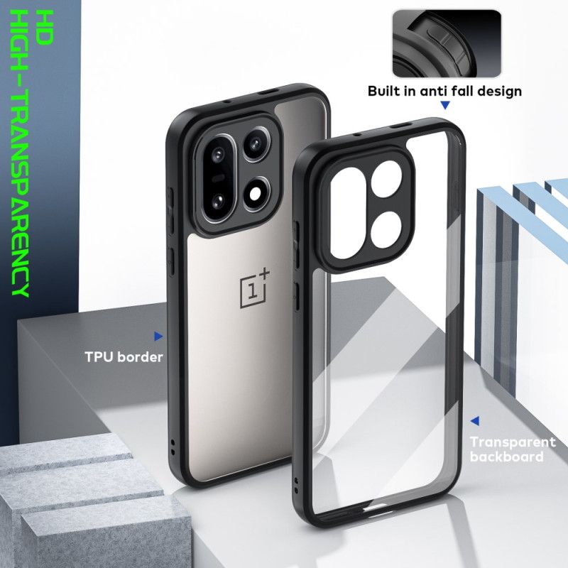 Κάλυμμα Oneplus 15 Θήκες Κινητών Διαφανές Αντικραδασμικό