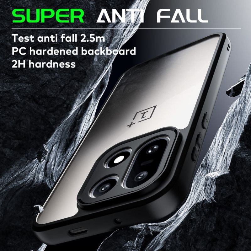 Κάλυμμα Oneplus 15 Θήκες Κινητών Διαφανές Αντικραδασμικό