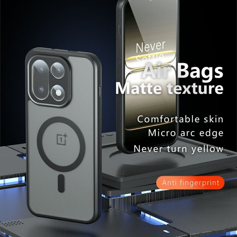 Κάλυμμα Oneplus 15 Θήκες Κινητών Ματ Φινίρισμα Magsafe