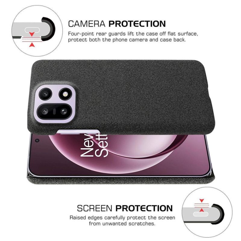 Κάλυμμα Oneplus 15 Θήκες Κινητών Υφή Υφάσματος