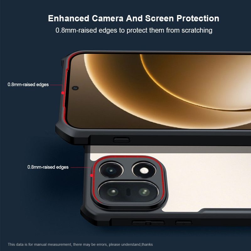 Κάλυμμα Oneplus 15 Xundd Σιλικόνης