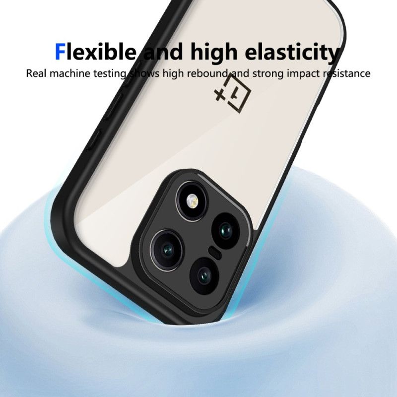 Κάλυμμα Oneplus 15 Υβριδικό Διαφανές Σχέδιο