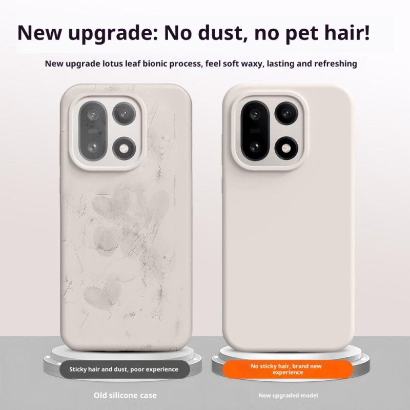 Κάλυμμα Oneplus 15 Υγρή Σιλικόνη