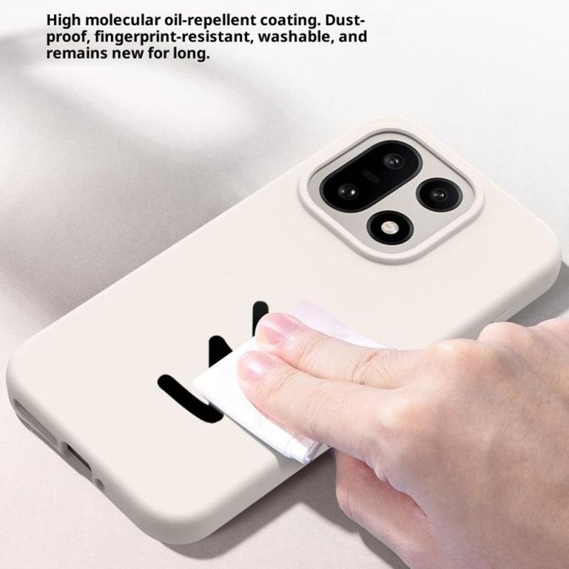 Κάλυμμα Oneplus 15 Υγρή Σιλικόνη