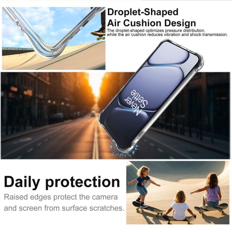 Κάλυμμα Oneplus 15r Διαφανές Imak