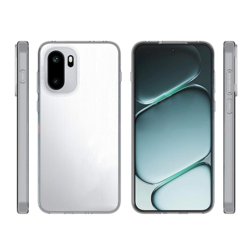 Κάλυμμα Oneplus 15r Διαφανές Σιλικόνης