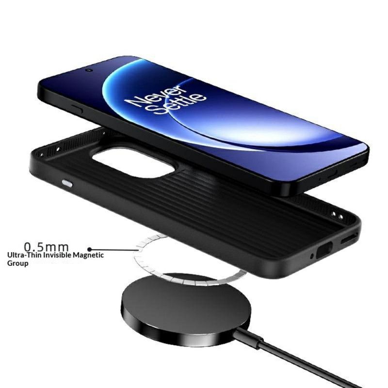 Κάλυμμα Oneplus 15r Μαγνητικό Πορτοφόλι Με Μοτίβο Abeel