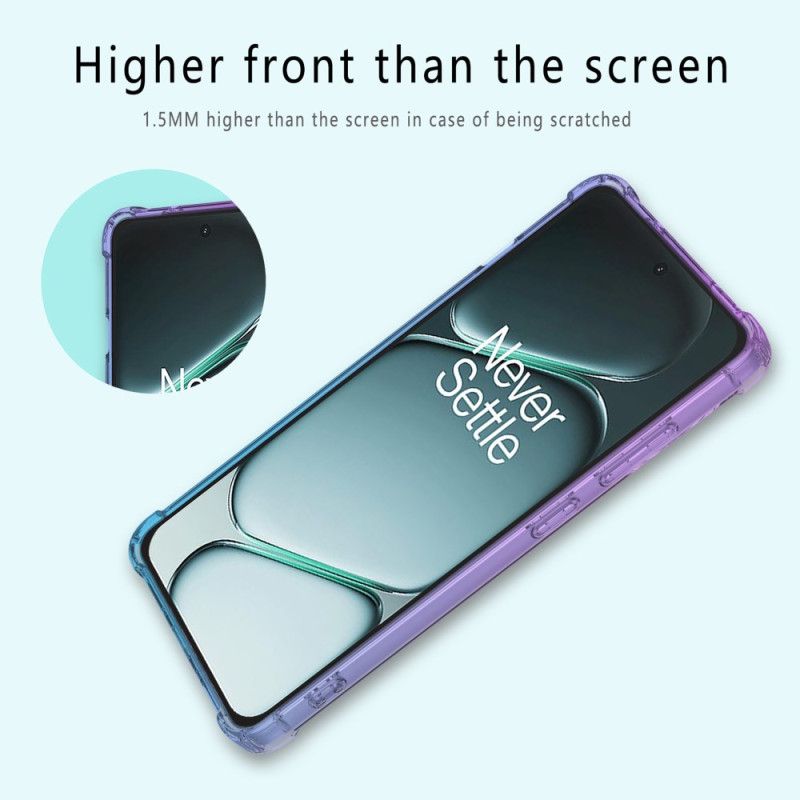 Κάλυμμα Oneplus 15r Πορτοφόλι Με Αντικραδασμική Προστασία Από Πτώσεις Με Διαβάθμιση