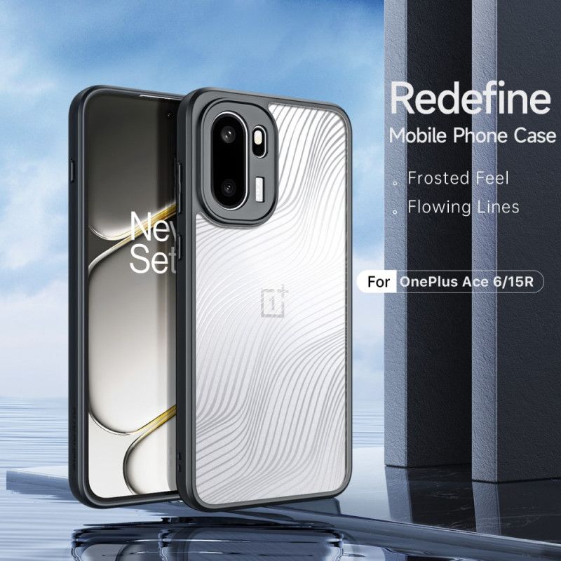 Κάλυμμα Oneplus 15r Σειρά Aimo Dux Ducis Σιλικόνης