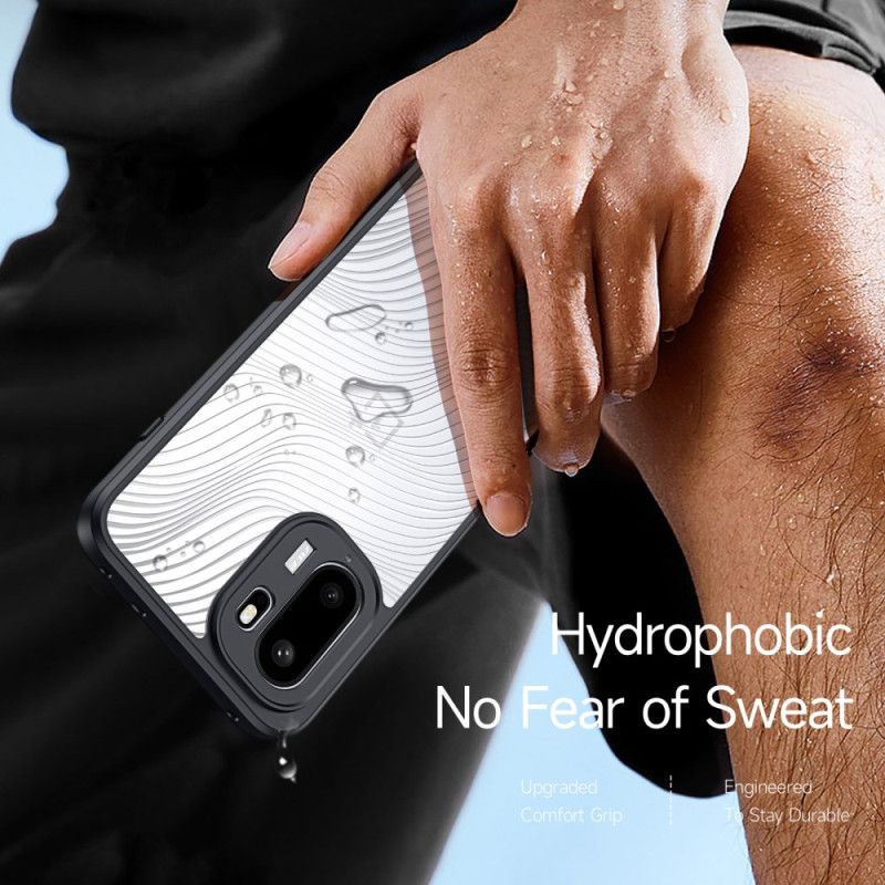 Κάλυμμα Oneplus 15r Σειρά Aimo Dux Ducis Σιλικόνης