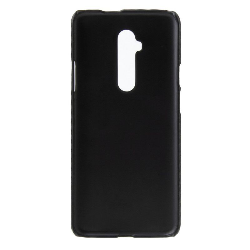 Κάλυμμα OnePlus 7 Pro Ανθρακονήματα σιλικόνης