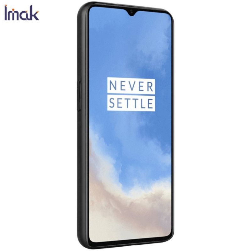 Κάλυμμα OnePlus 7T Θήκες Κινητών Σειρά Υφής Imak