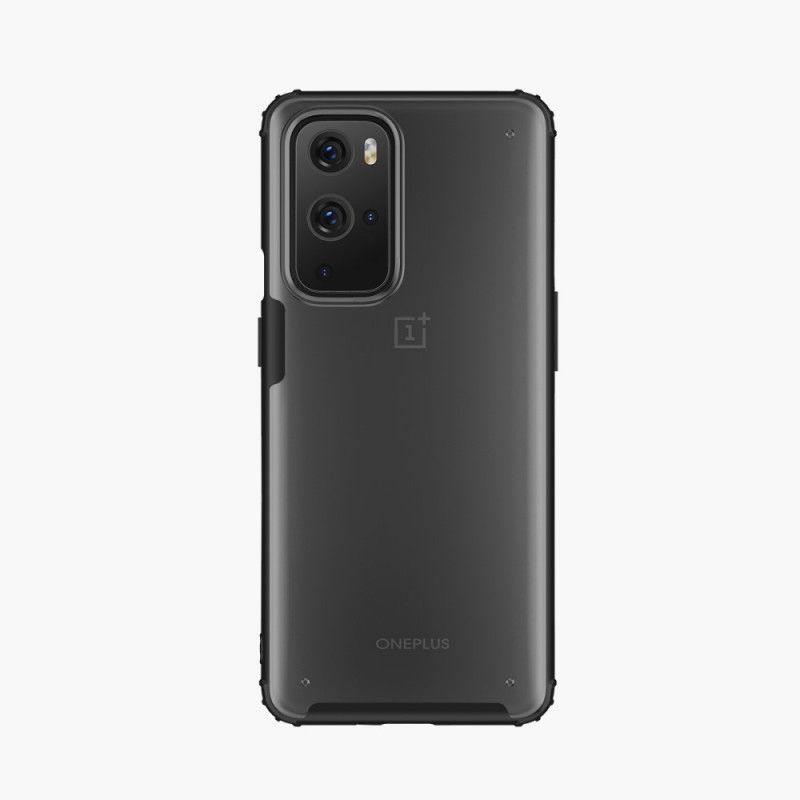 Κάλυμμα OnePlus 9 Pro Μαύρο Σειρά Πανοπλιών