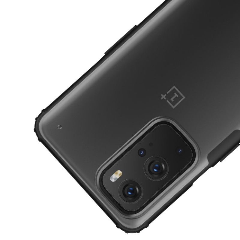 Κάλυμμα OnePlus 9 Pro Μαύρο Σειρά Πανοπλιών