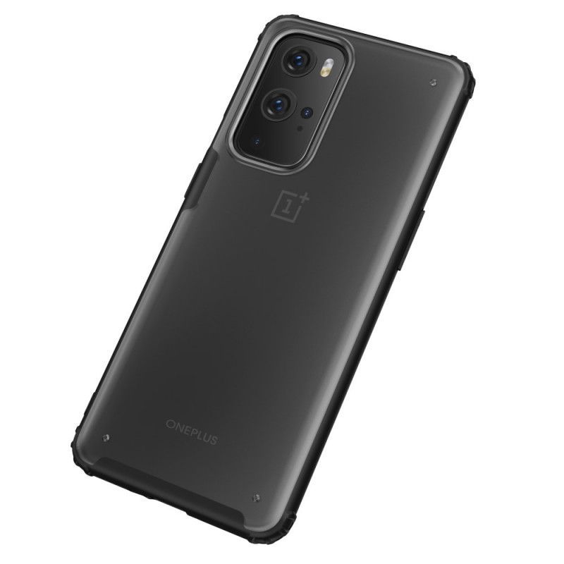 Κάλυμμα OnePlus 9 Pro Μαύρο Σειρά Πανοπλιών