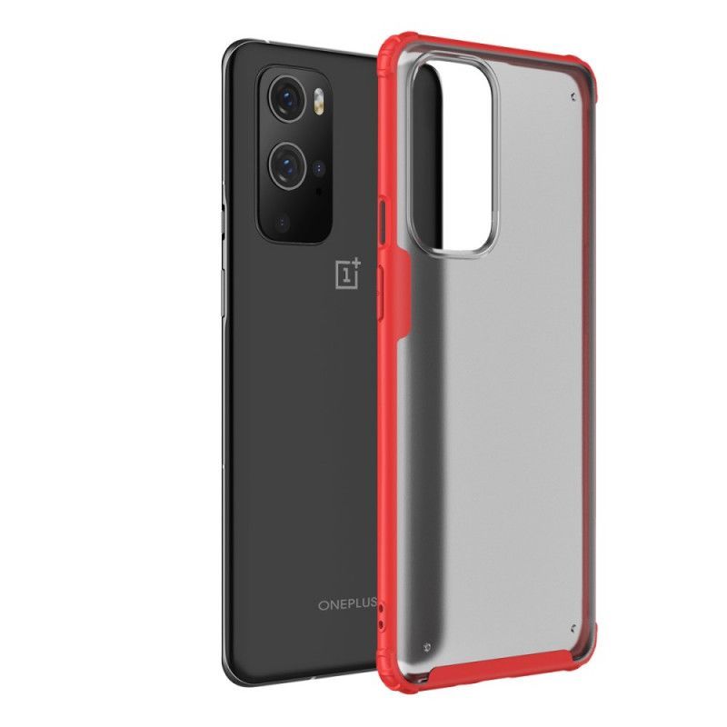 Κάλυμμα OnePlus 9 Pro Μαύρο Σειρά Πανοπλιών