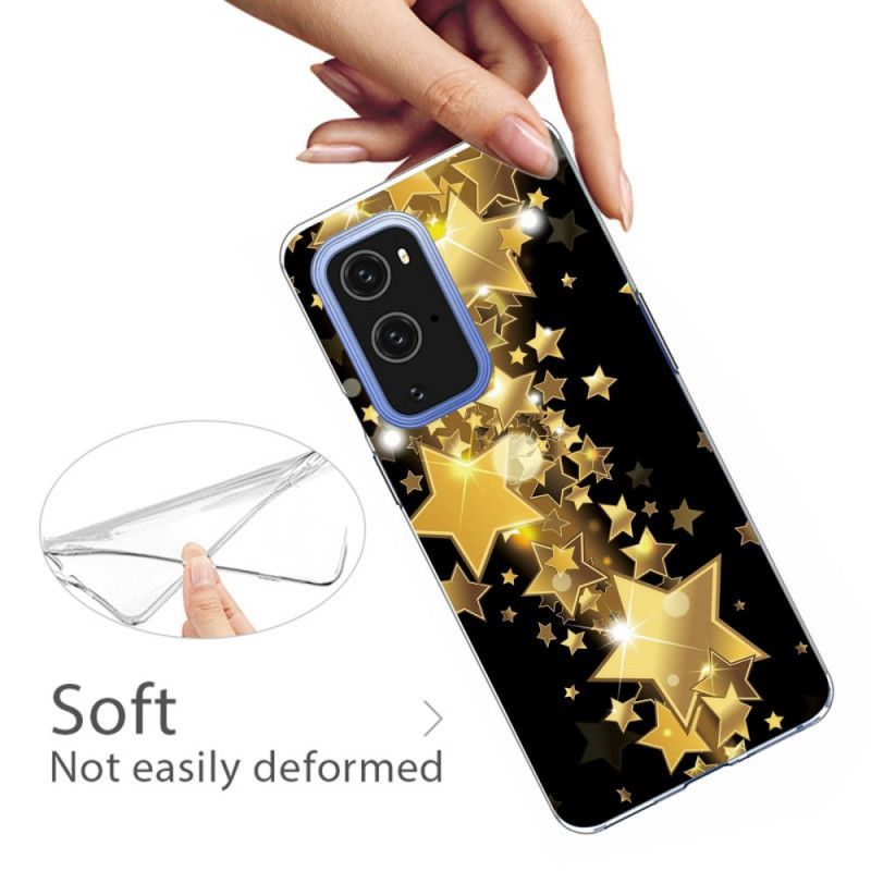 Κάλυμμα OnePlus 9 Θήκες Κινητών Αστέρια