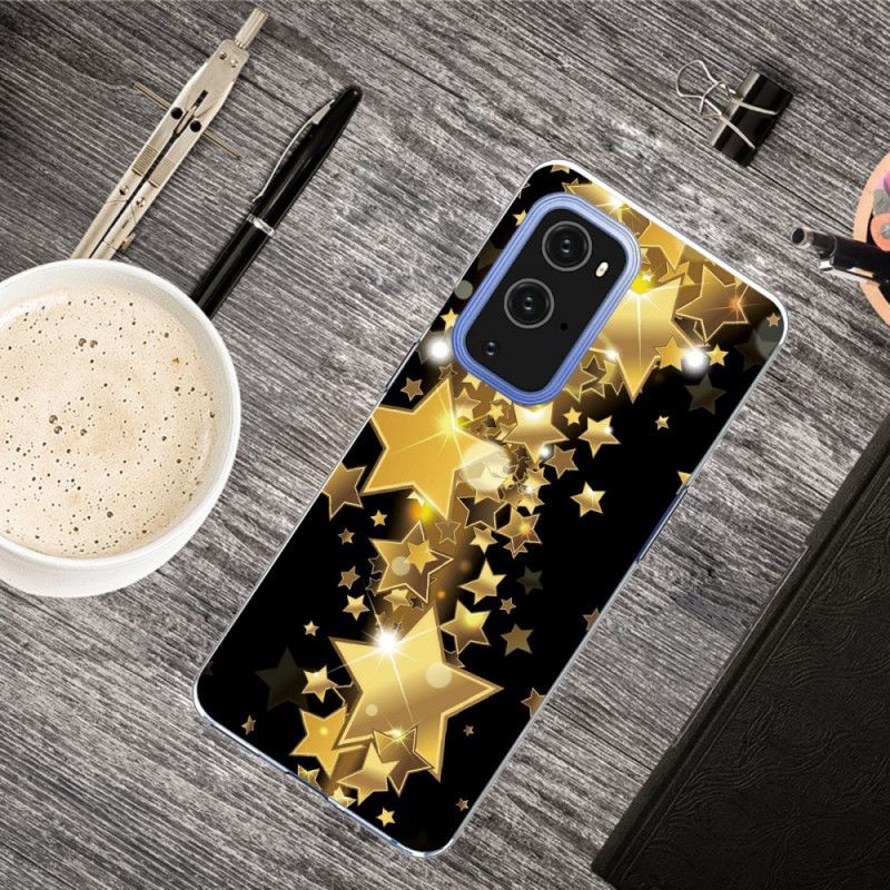 Κάλυμμα OnePlus 9 Θήκες Κινητών Αστέρια