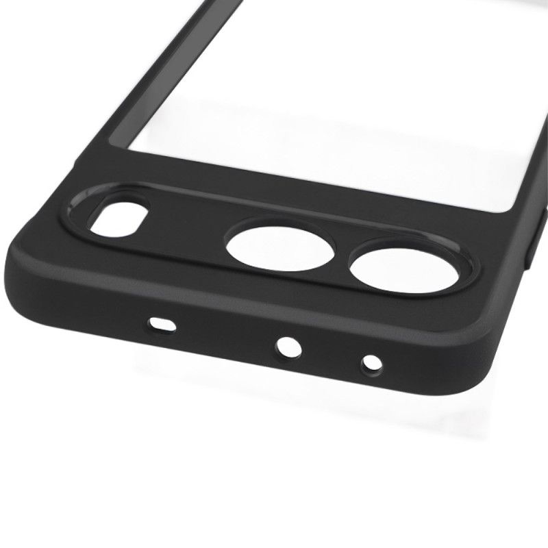 Κάλυμμα Oneplus Nord 4 Αντικραδασμική Διαφανής Πλάτη