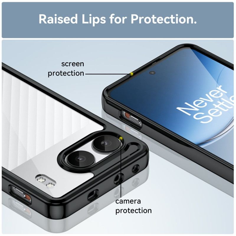 Κάλυμμα Oneplus Nord 4 Αντικραδασμικό