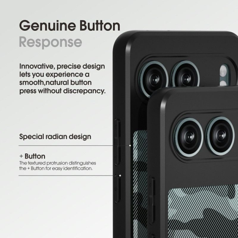 Κάλυμμα Oneplus Nord 4 Διπλής Επίστρωσης