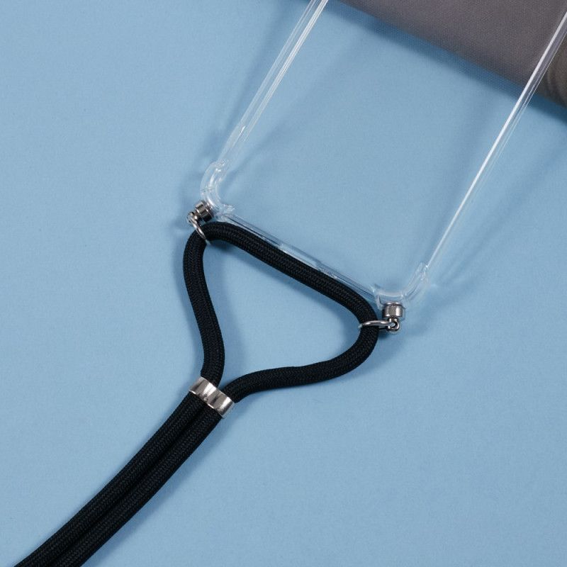 Κάλυμμα Oneplus Nord 4 Ενισχυμένη Με Κορδόνι