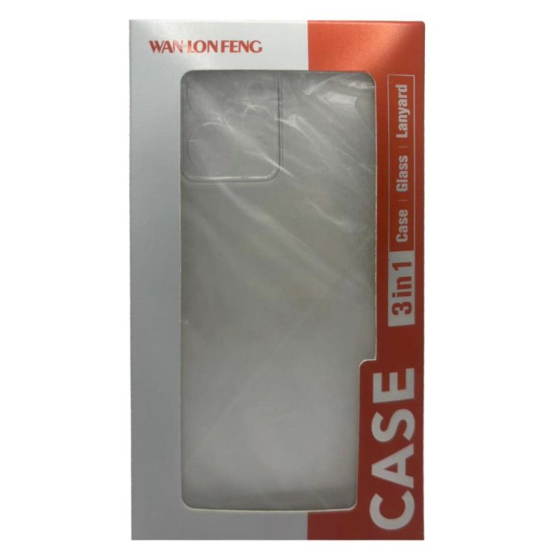 Κάλυμμα Oneplus Nord 4 Ενισχυμένο Διαφανές Προστατευτικό Οθόνης Με Σκληρυμένο Γυαλί