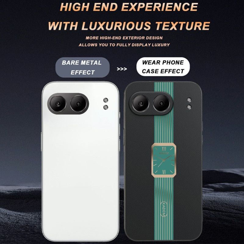 Κάλυμμα Oneplus Nord 4 Kadem